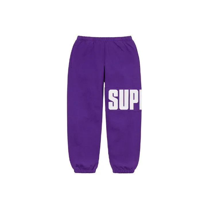 Supreme Rib Sweatpant-2