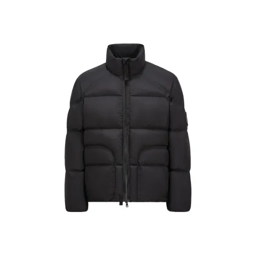 Moncler Down Jacket Men's Black