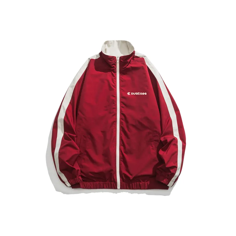DUATOGE Jackets Unisex-6