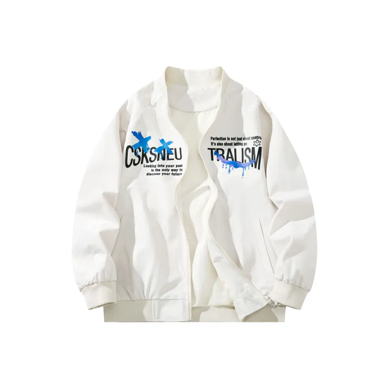 CSKS Jackets & Coats Fall Unisex-12