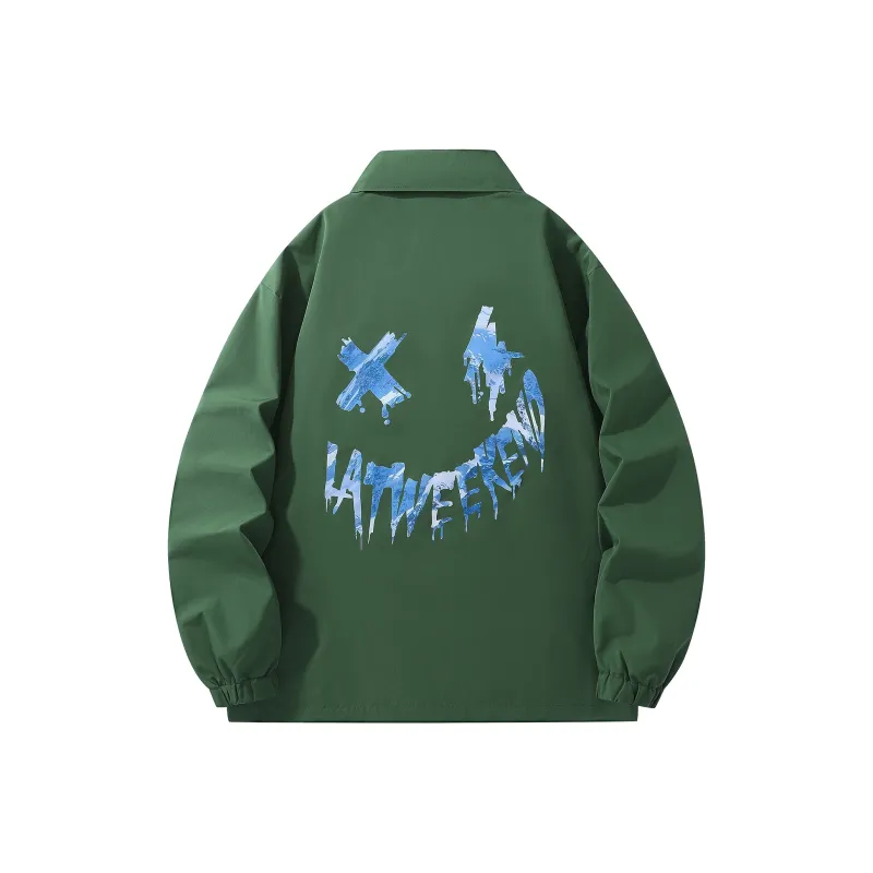 LA'T.WEEKEND Thin Jackets & Coats Unisex-6
