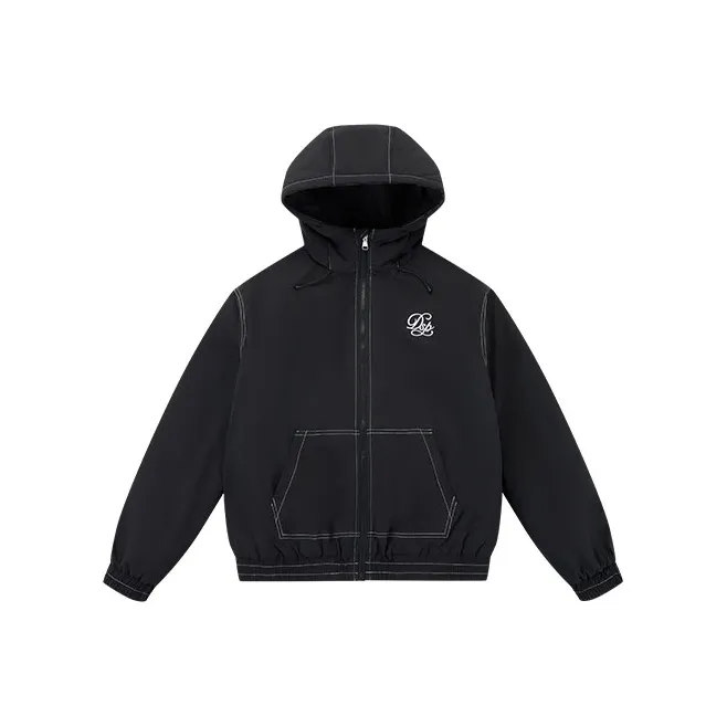 DANGEROUSPEOPLE Puffer Jacket Unisex-2