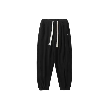 DUEPLAY Knitted Sweatpants Unisex