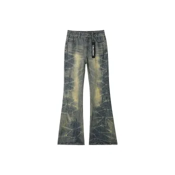 David Bakken Jeans Unisex Blue