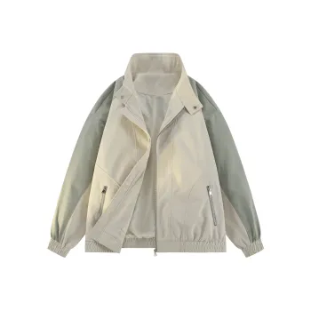 Warrior Ride The Wind Collection Open Ended Smile Collection Jackets Coats Unisex Black