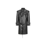 Black[Trench Coat+Liner]