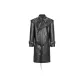Black[Trench Coat+Liner]