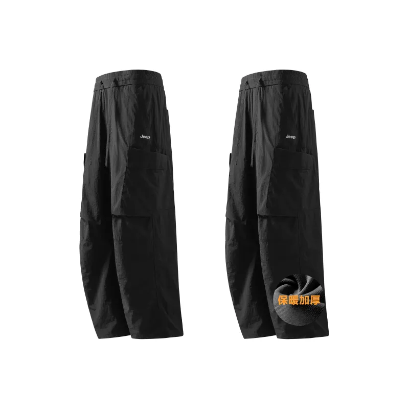 Jeep Leisure Collection Cargo Pants Unisex-27