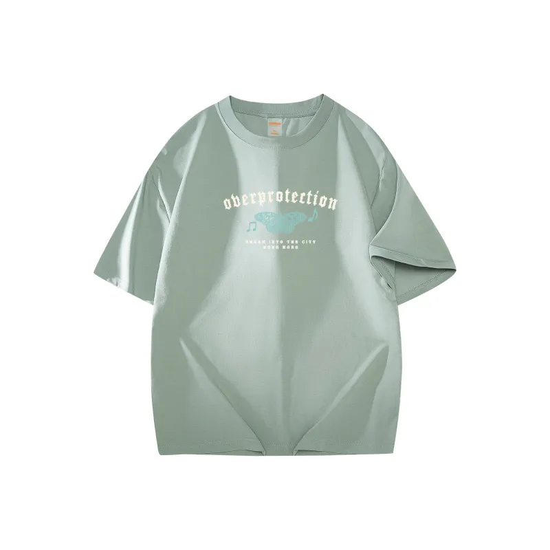 OVERPROTECTION T Shirts Unisex-5