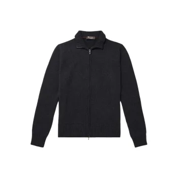 Loro Piana Jackets & Coats Men's Black