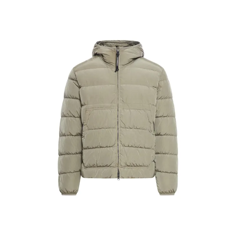 C.P.Company Hood Padded Down Jacket-0