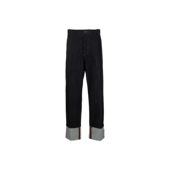 EMPORIO ARMANI Jeans Men Navy Blue