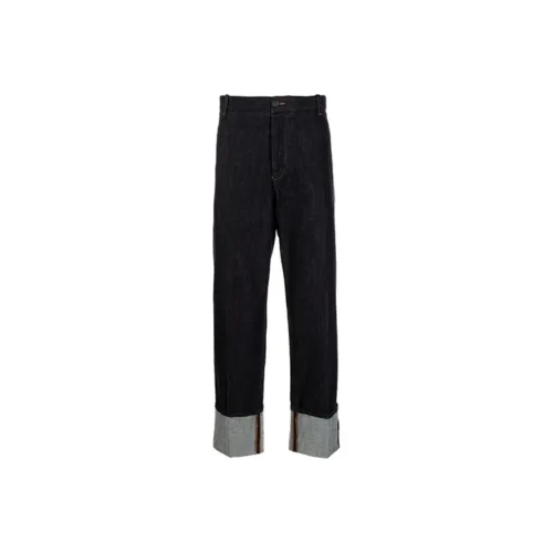 EMPORIO ARMANI Jeans Men Navy Blue
