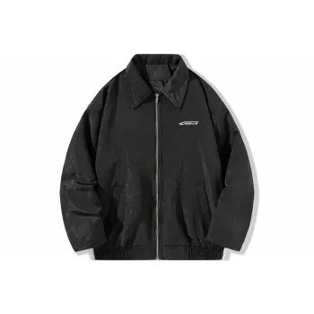 FORHUG Leather Jackets Unisex