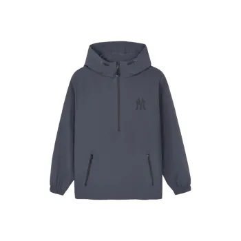 MLB Gofcore Reflective SS24 New York Yankees Jackets Coats Unisex Charcoal Gray