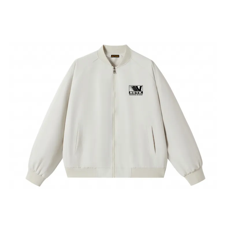 Nuthink Jackets Unisex-4