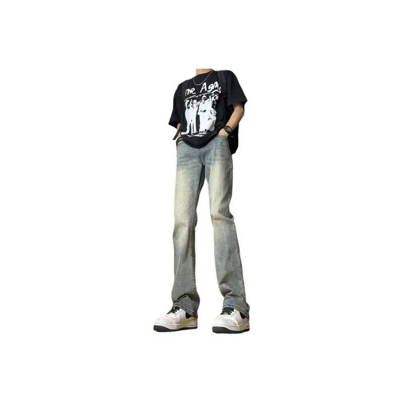 SUNSETMONENT Jeans Unisex-26