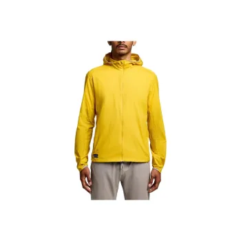 Saucony Peregrine Packaway Jacket Men's Oak Yellow
