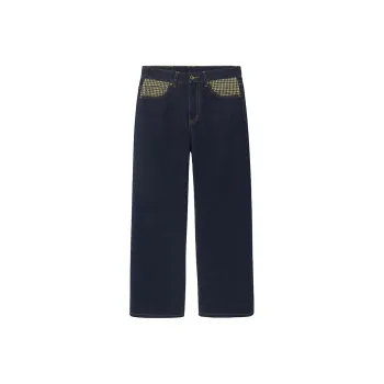 NANS STUDIO Straight Jeans Men's