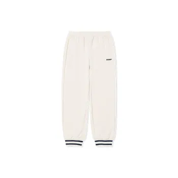 NERDY Sports Pants Unisex Cream