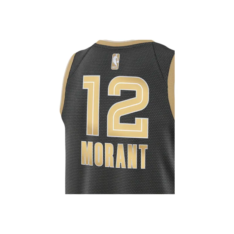 Nike Ja Morant Memphis Grizzlies 2024 Select Series Men's Nike Dri FIT Nba Swingman Jersey-2