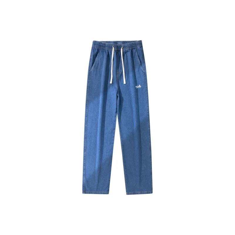 DUNHUANG ART INSTITUTE Jeans Unisex-17