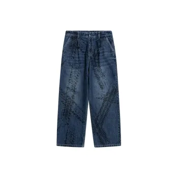 BEASTER Riding Jeans Unisex