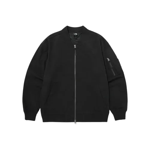 THE NORTH FACE All Round Bomber Jackets Coats Men's Black