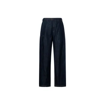 EMPORIO ARMANI Jeans Men Black