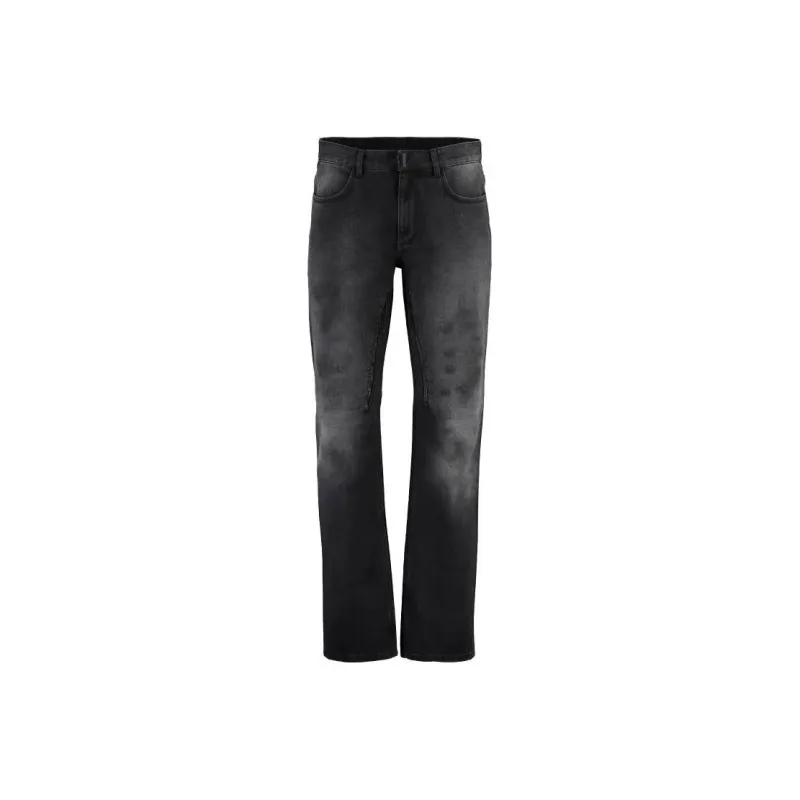 Givenchy Straight Leg Denim Jeans-0