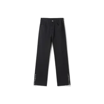 Kudamm Jeans Unisex Black