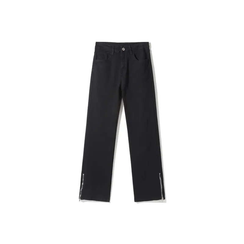 Kudamm Jeans Unisex Black-0