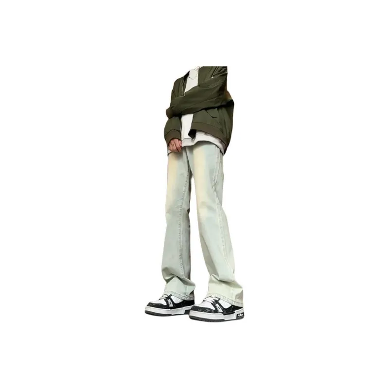 NEAR HERE Jeans Unisex-14