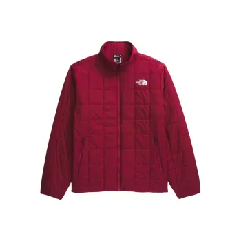 THE NORTH FACE Junction Insulated Jacket Jackets Coats Men's Beet Root