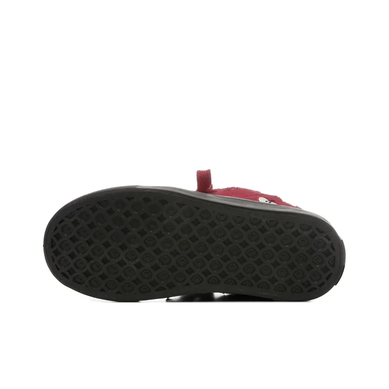 PIPI PURPLE Low Top Skateboard Shoes Women's-14