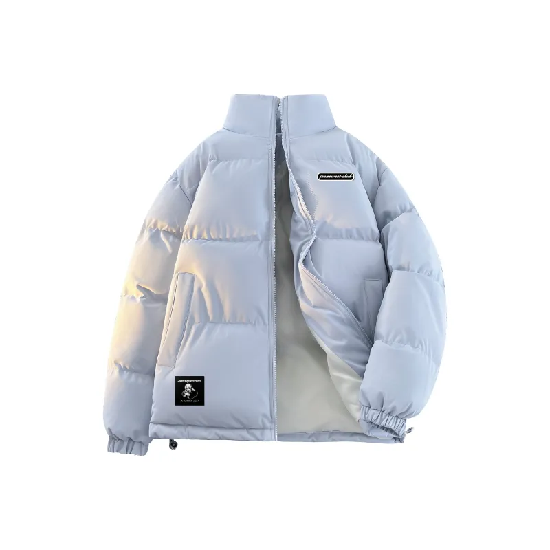 JEANSWEST CLUB x YANWANG Puffer Jacket Unisex-17