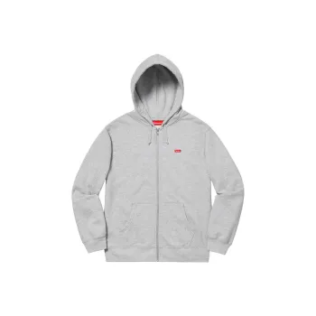 Supreme Small Box Zip Up Sweatshirt