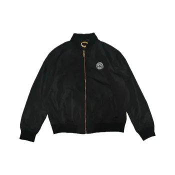 VERSACE FW23 Jackets & Coats Men's Black