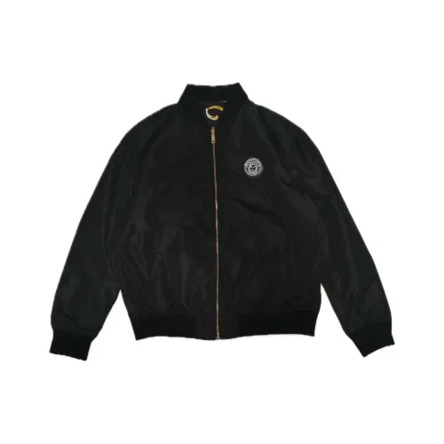 VERSACE FW23 Jackets & Coats Men's Black