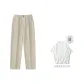 Khaki[Includes 100% cotton T-Shirt]