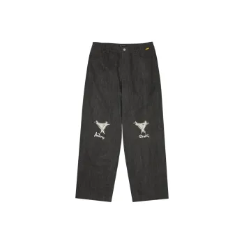 Randomevent Straight Jeans Unisex