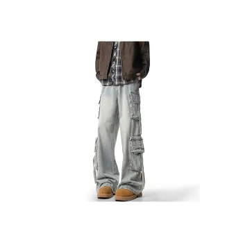 RAMPAGE Jeans Unisex Light Blue