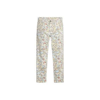 Levis Tapered Pants Jeans Men's Multicolor