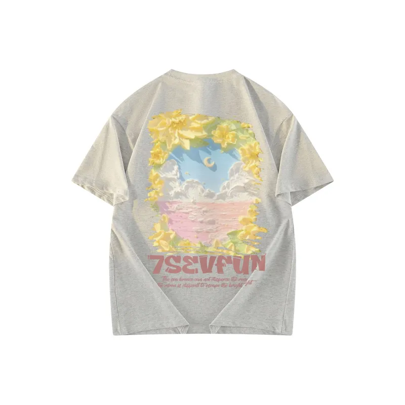 7 SEVFUN T Shirts Unisex-10