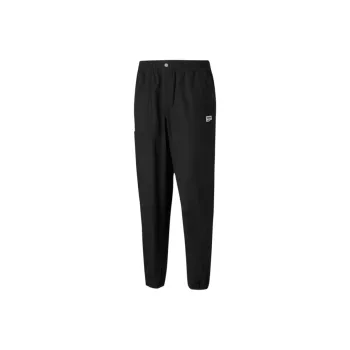PUMA PUMA Downtown Knitted Sports Pants Men's Black