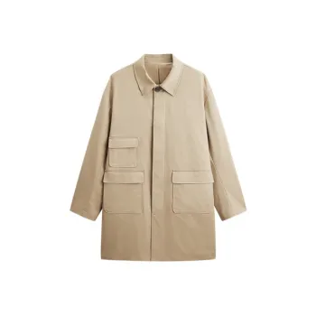 GXG Trench Coats Men