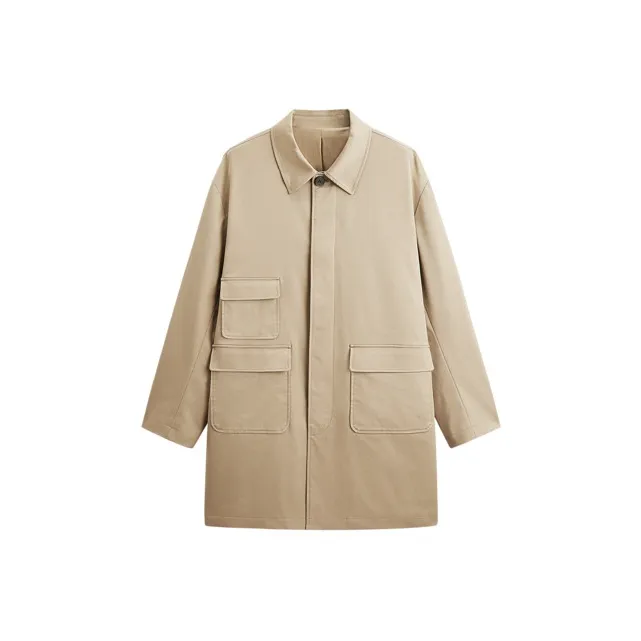 GXG Trench Coats Men-0