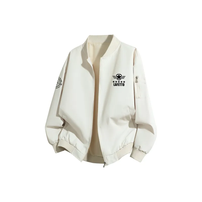 Lafetto Jackets Unisex-2