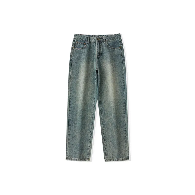 Jeep Jeans Men Vintage Blue-0