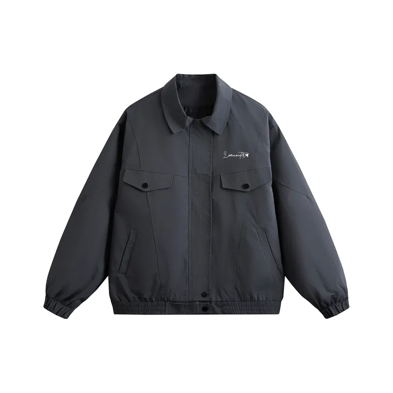 Love Monster Jackets Coats Unisex-3